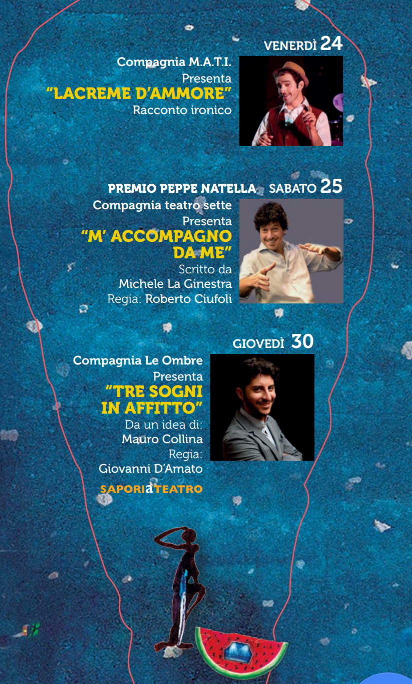 Barbuti Festival 2018 Salerno-Programma 2