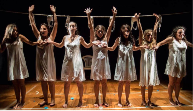 Vietri in scena-Le Genoveffe
