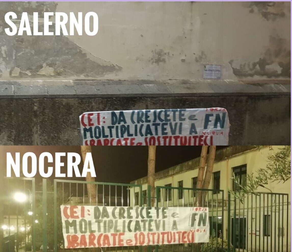 Forza Nuova-CEI