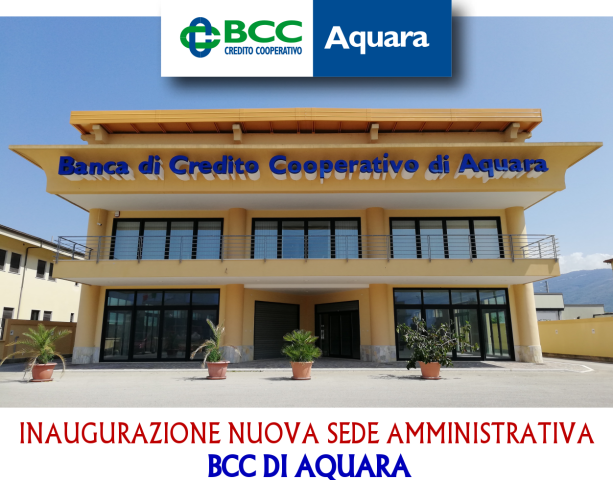 Capaccio-Paestum-Sede Amministrativa-BCC Aquara