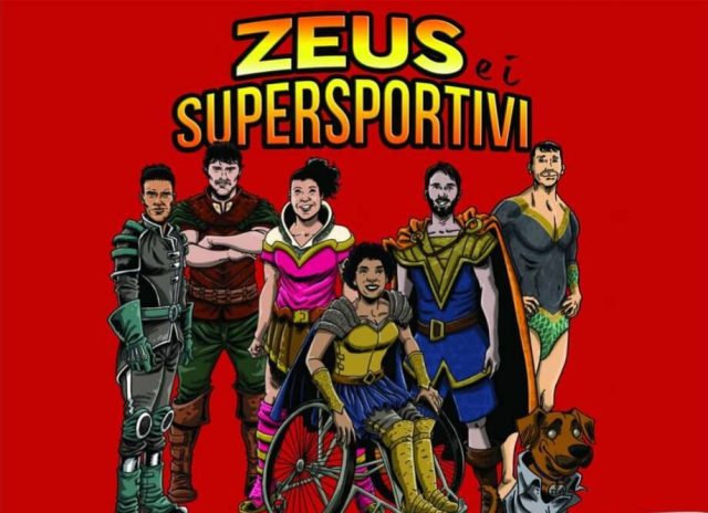 "Zeus e i Supersportivi"