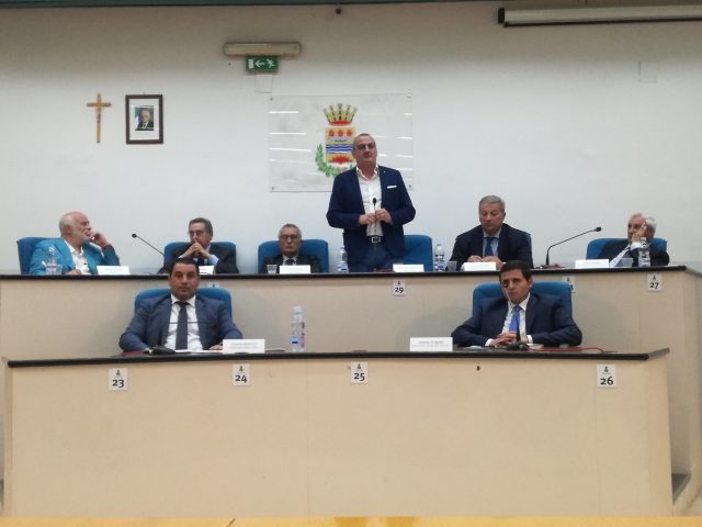 Manzo-Roberti-Massimo Cariello-Vecchio-sicurezza-immigrazione