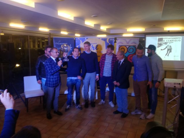 Coppa del Mondo di SCI-Rosario Pingaro-Club sciistico Capaccio