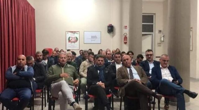 PD-Presentazione Strianese