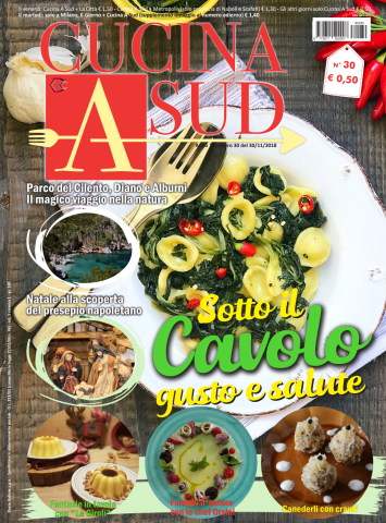 Cucina A Sud