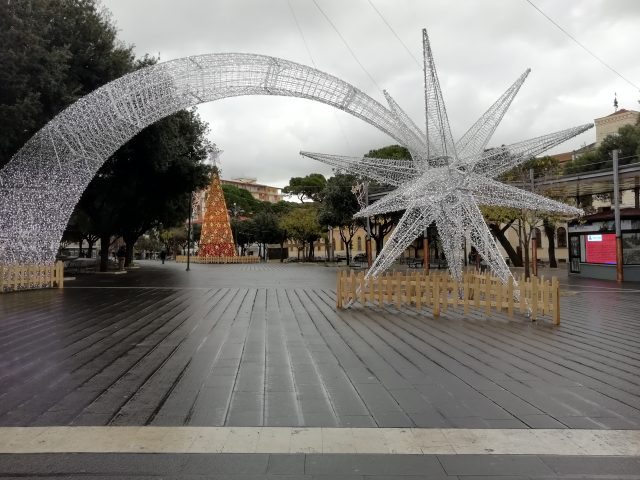 23 dicembre ore 11.30 piazza di Eboli