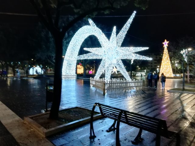 24 dicembre ore 18.30 piazza di Eboli