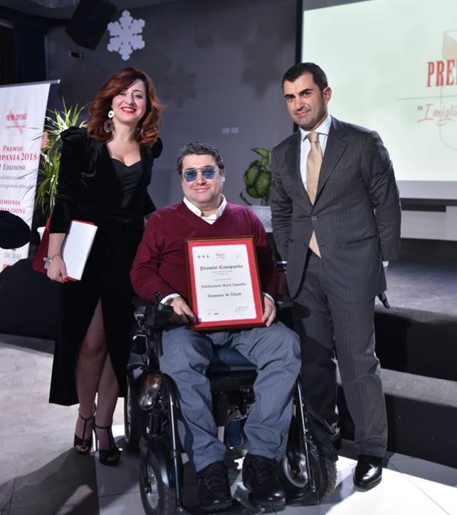 Generoso Di Benedetto-Premio Campania