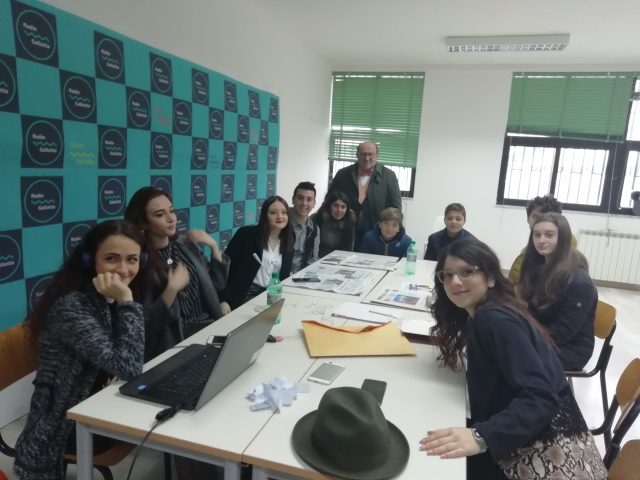 Team Radio Gallotta-Liceo Scientifico Eboli