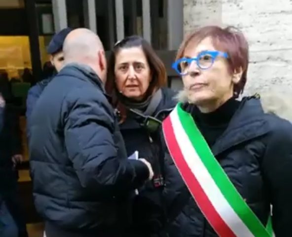 Francese alle porta del MISE