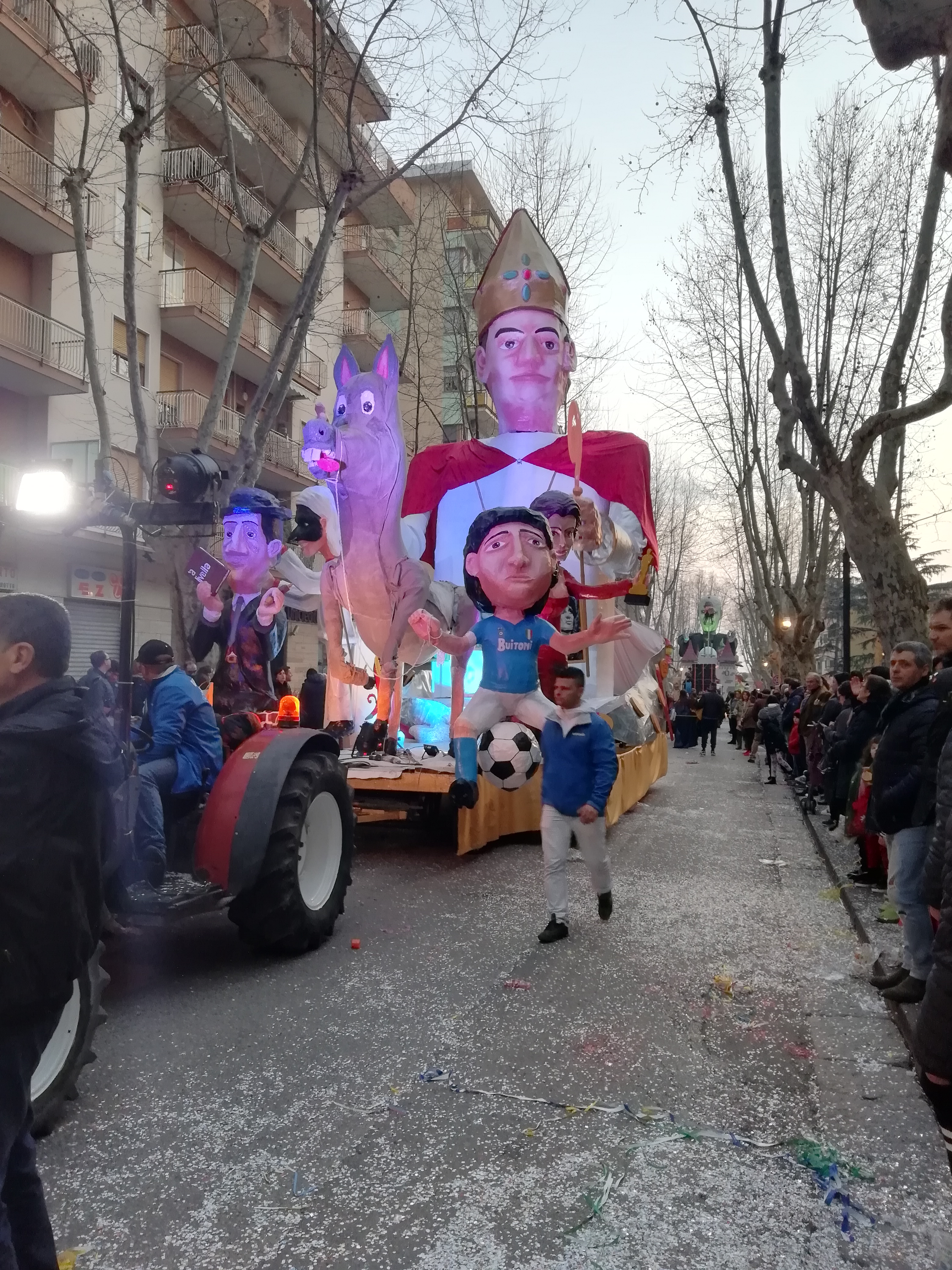 Carri allegorici Carnevale delSele2019-5