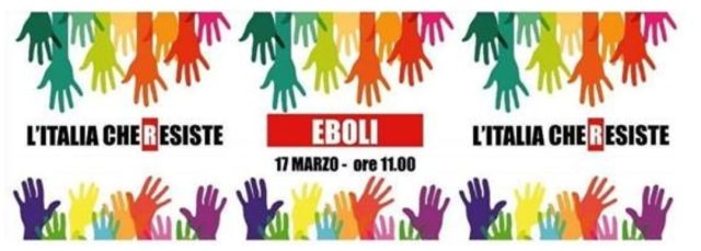 Italia che Resiste eboli