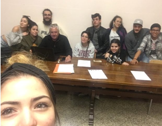 Liceo Sabatini Menna Salerno-programma “Scuola Viva
