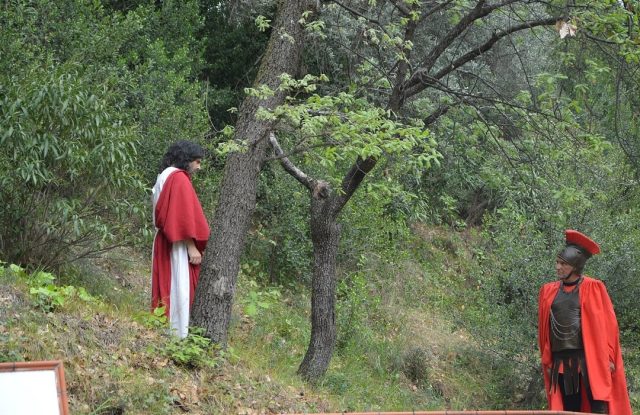 Bocciarelli Cristo arresti