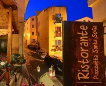 Ristorante Piazzetta Santa Sofia-degustazioni