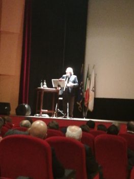 Vittorio Sgarbi incontra Eboli 1