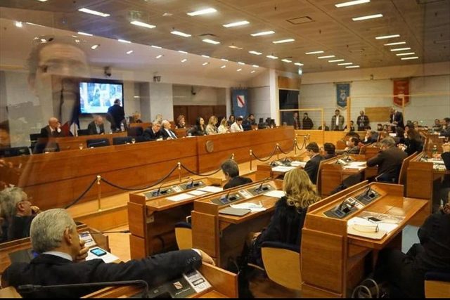 Consiglio regionale della Campania