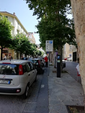 Viale Amendola-Eboli-Parcheggi a pagamento-1