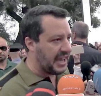 Matteo Salvini 