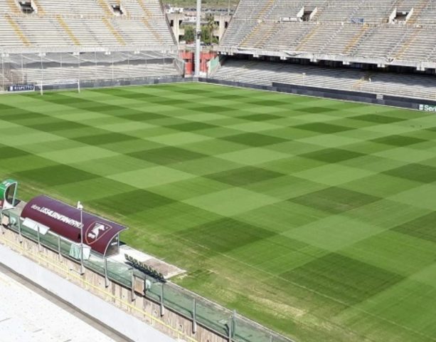 Salerno stadio Arechi universiadi 2019