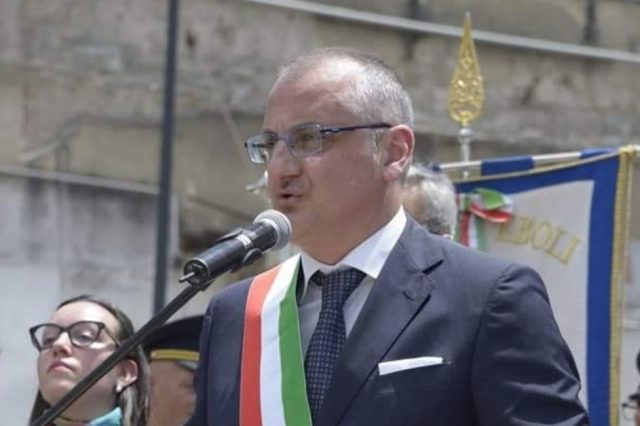 Massimo Cariello Sindaco 