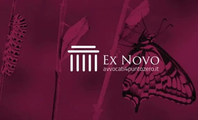 "Ex Novo - Avvocati4puntozero"