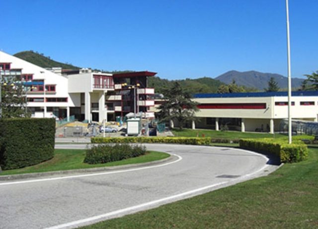 Campus UNISA Baronissi