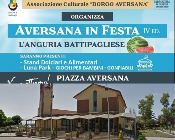Aversana in Festa 2019