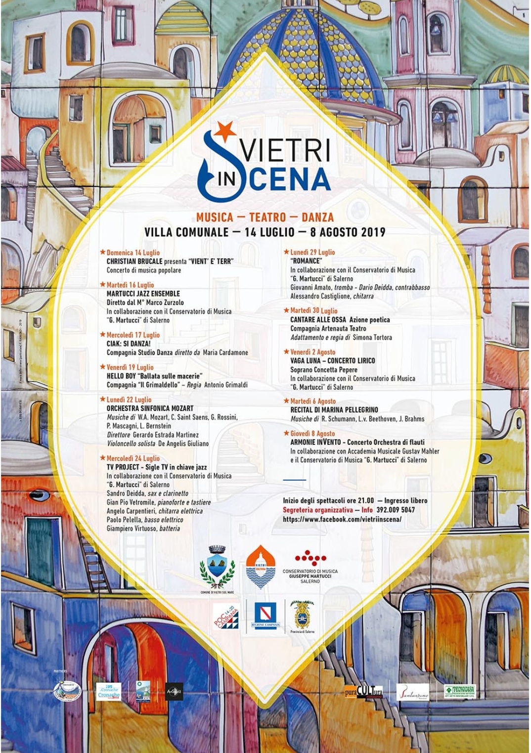 Vietri in Scena 2019