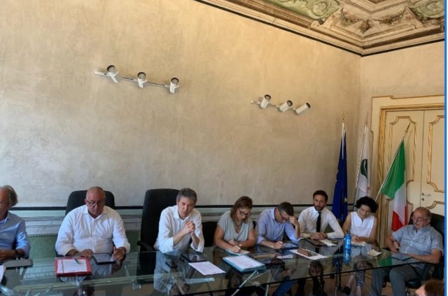 CdA Parco Nazionale Cilento Vallo Diano Alburni