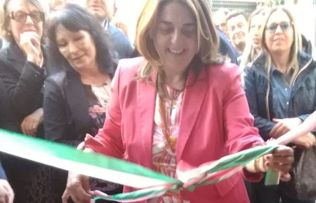 Lucia Vuolo Europarlamentare Lega