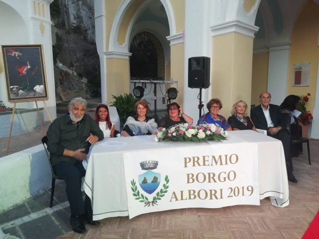 Premio Borgo Albori 2019 Giuria