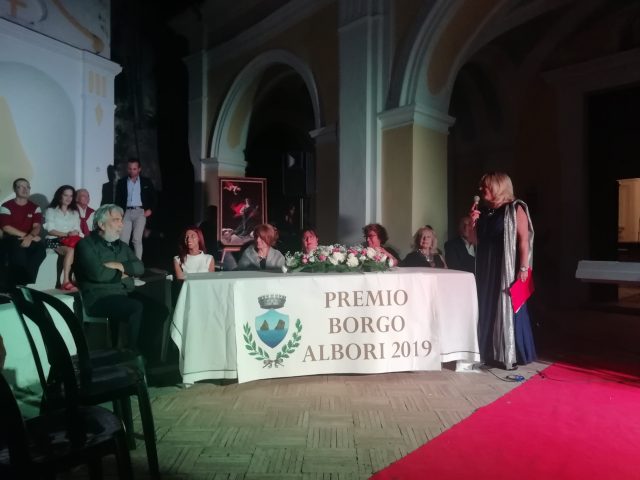 Premio Borgo Albori 2019-Giuria