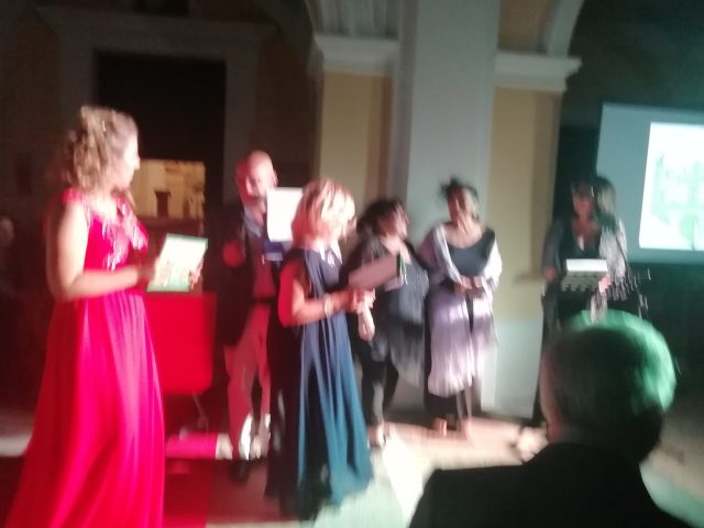 Carmela Forlenza-Premio-Borgo Albori 2019-1