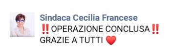 Cecilia Francese facebook
