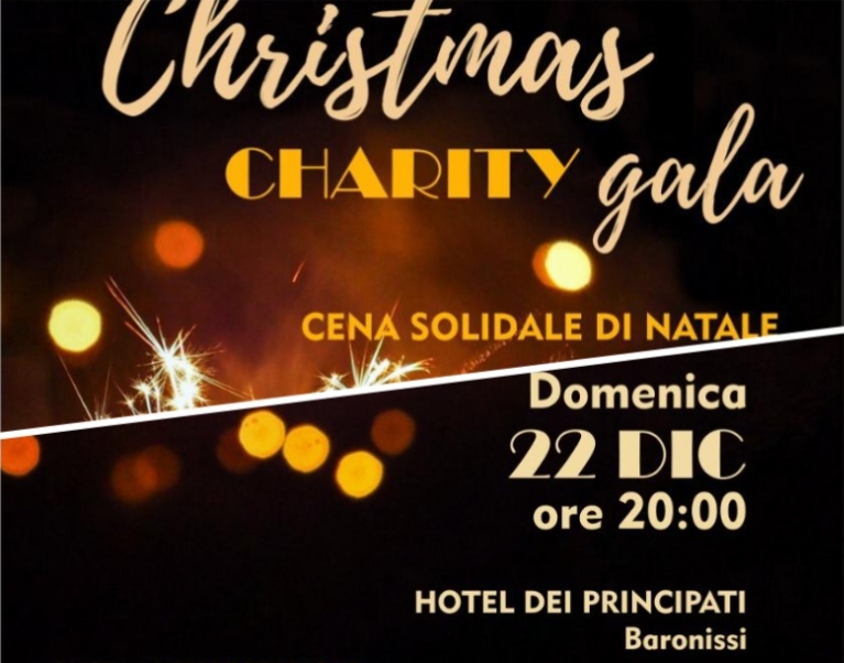 Risultati immagini per CHRISTMAS CHARITY GALA