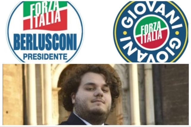 Luca Capacchione_Forza Italia_giovani