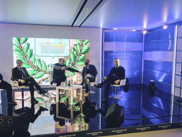 Bicentenario comune di Pellezzano a Casa Sanremo