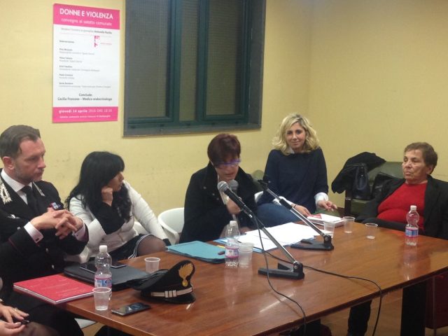 Progetto Cecile-Donne e Violenza