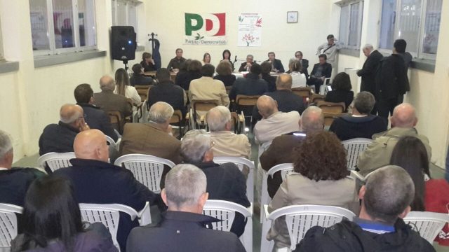 Incontro PD Mercato s Severino-pubblico