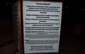 Indignados e il Manifesto