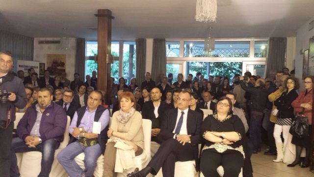 Insieme per Eboli-Presentazione-Lista-Il Pubblico