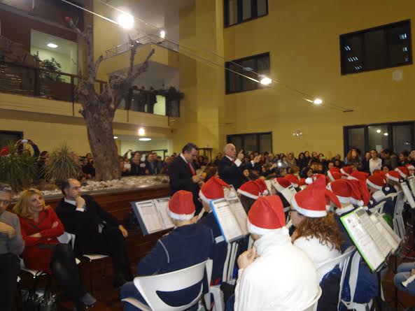 Istituto Fiorentino Battipaglia-Natale 2015