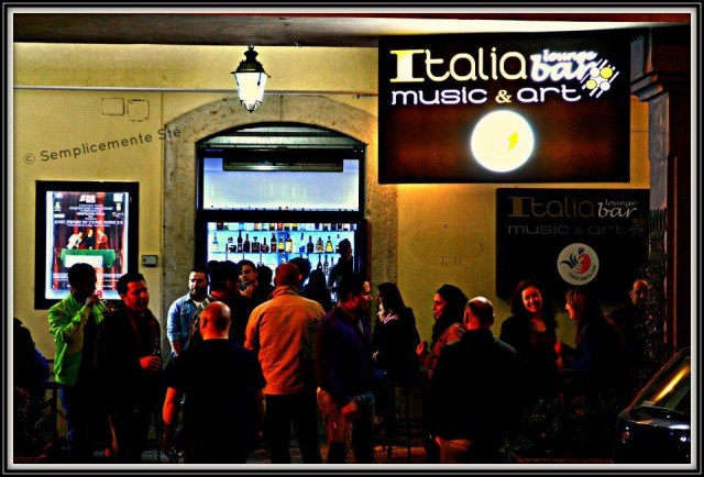 Italia Lounge bar di Eboli