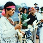 Woodstock Jimi Hendryx