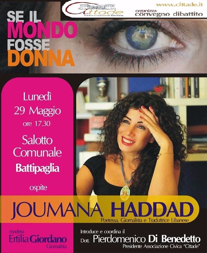 Joumana Haddad