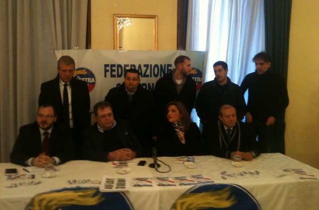 LA DESTRA Salerno-presentazione candidati.JPG