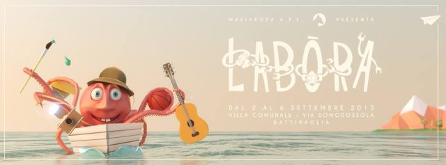 LABORA 2015