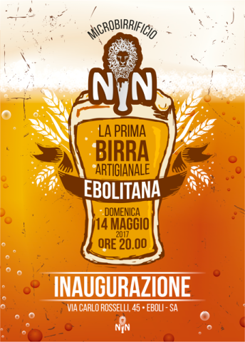 LOCANDINA NIN INAUGURAZIONE