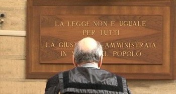 La legge è uguale per tutti